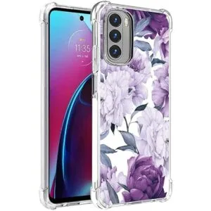 FollmeAir Funda para Moto G Stylus 2022 4G delgada y_1