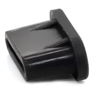 Tapa antipolvo USB tipo C Protectores de silicona Puerto_4