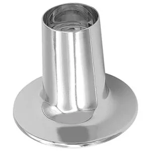 Kit de repuesto de brida de ducha de acero inoxidable para_2