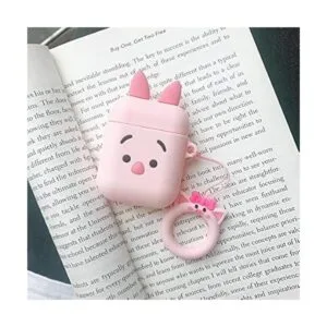 ZAHIUS Funda de silicona compatible con Apple_2