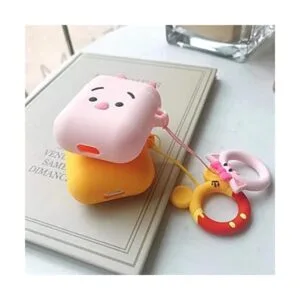 ZAHIUS Funda de silicona compatible con Apple_3