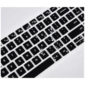 Funda de teclado para laptop Dell Latitude 5520 5530 5521_3