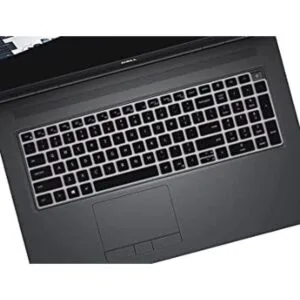 Funda de teclado para laptop Dell Latitude 5520 5530 5521_1