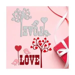 Hying Troqueles de corte de marco de árboles de San_4