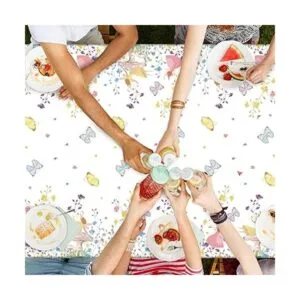 3 manteles de hadas para fiesta de cumpleaños suministros_6