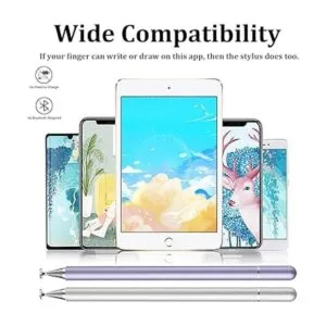 LUNTAK Lápiz óptico para iPad para AppleiPhoneiPad_2