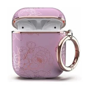 TATOFY Funda para AirPods 1 y 2 elegante funda para_1