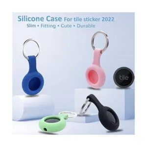 Paquete de 4 fundas de silicona para calcomanías de_2