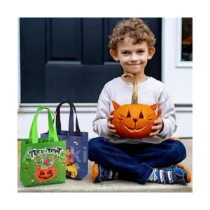 8 bolsas de Halloween para trucos o tratos pequeñas_6
