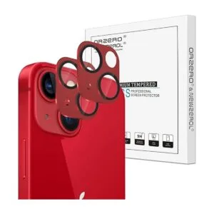 Orzero Premium Protector de lente de cámara compatible_1