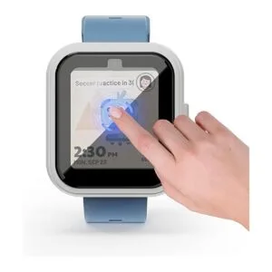 Soarking Protector de pantalla completamente cubierto para_4