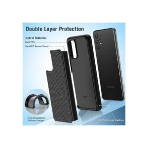 Funda para Samsung Galaxy A32 5G funda protectora de_3