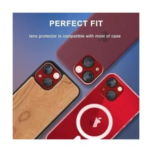 Orzero Premium Protector de lente de cámara compatible_6