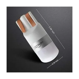 HERCOO Luz de matrícula T10 13030SMD bombillas LED blancas_6