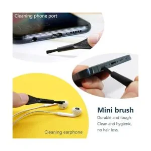 Protector de calcomanías a prueba de polvo para altavoz de_6