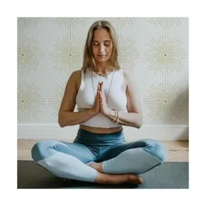 FINGERINSPIRE Plantillas Starburst de 11.8 x 11.8_5