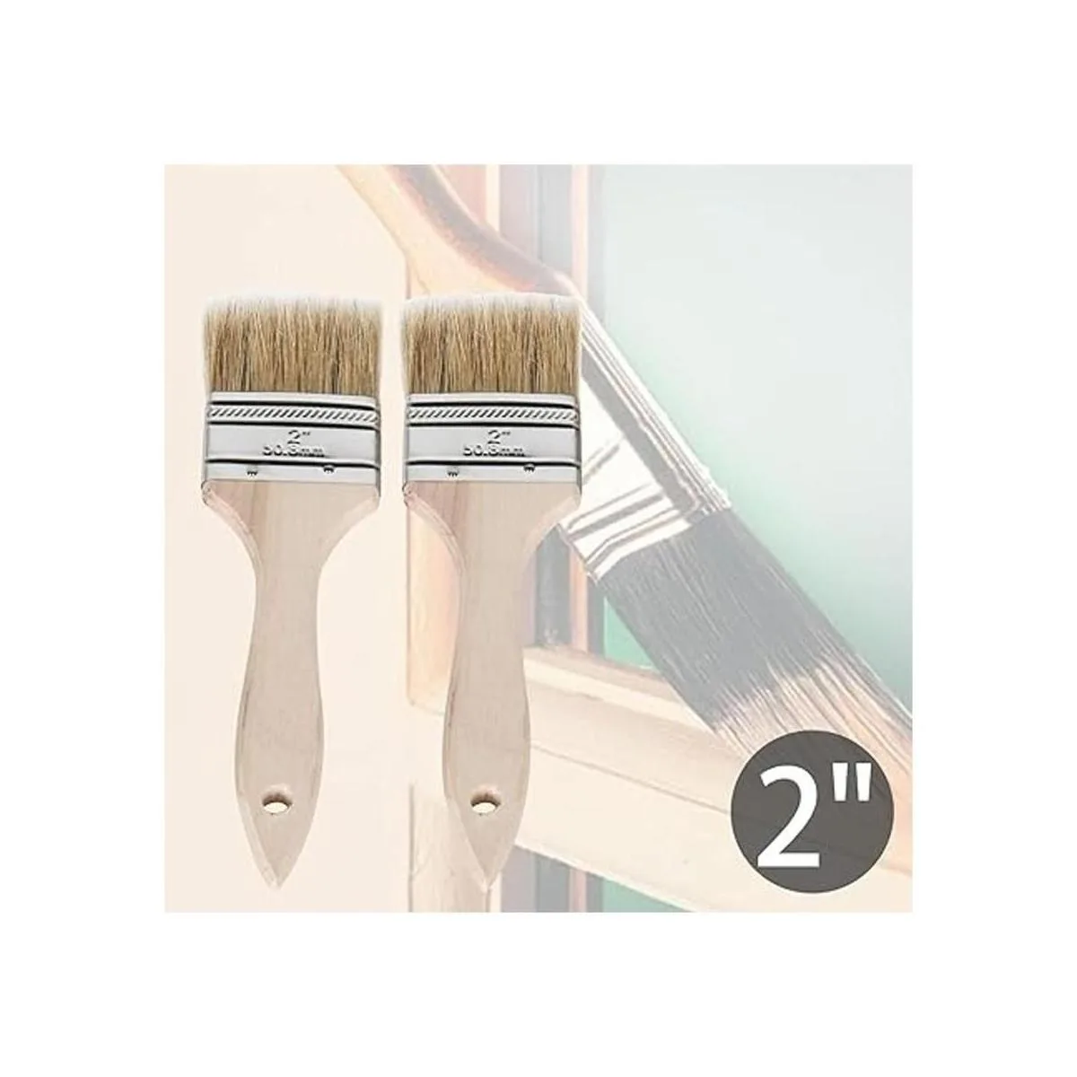 ETERNA Paquete de 6 pinceles de pintura para virutas_3