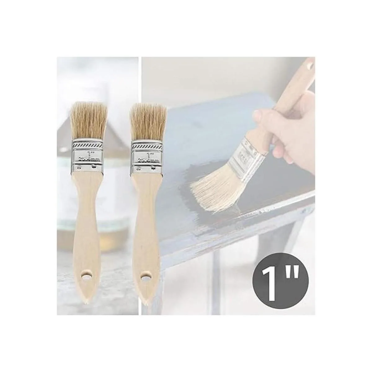 ETERNA Paquete de 6 pinceles de pintura para virutas_2