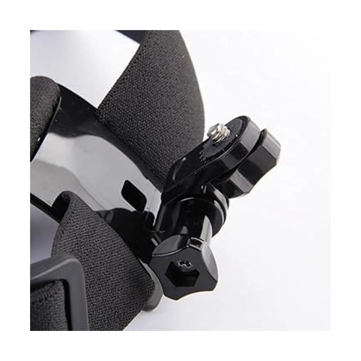 Epaler Elastic Mount Extendable Head Belt flexible Strap_3