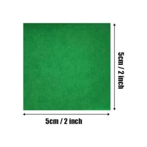 Jyongmer 6000 cuadrados de papel de seda multicolor papel_2