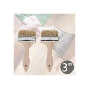 ETERNA Paquete de 6 pinceles de pintura para virutas_4