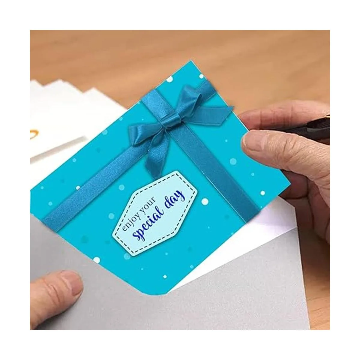 ORIGACH Sentiments Juego de sellos y troqueles_7