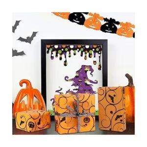 Kavoc Juego de 60 hojas de papel de seda de 20 x 20_5