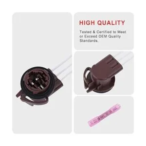 Kit de reparación de coleta de arnés precableado 2_3