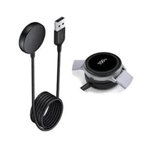 Cargador para Galaxy Watch 44 Classic base de carga_1