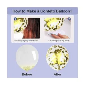 Decoraciones de fiesta de cumpleaños color azul marino y_6