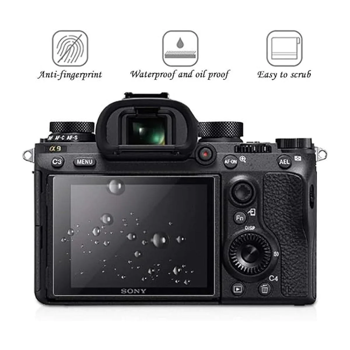 Protector de pantalla de vidrio templado XT3 xt3 para_5