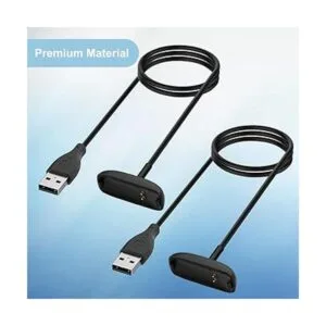 EXMRAT Cargador de repuesto compatible con Fitbit Inspire_7