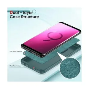 LeYi Funda protectora de silicona suave ultra delgada a_3