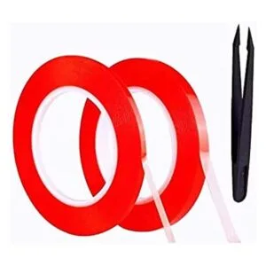 Tphaelay Cinta adhesiva acrílica de doble cara de 0.079_1