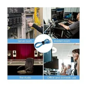 Sujetacables reutilizables de color negro 120 unidades_6