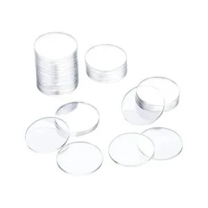 36 piezas de lámina acrílica transparente de 0.08 pulgadas_1