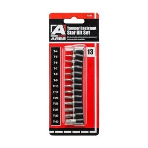 ARES 70093 Juego de brocas de estrella resistentes a_5