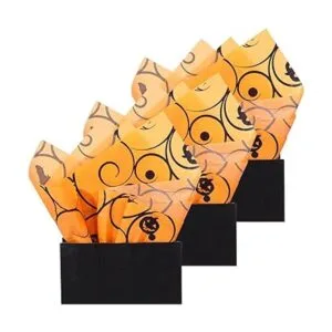 Kavoc Juego de 60 hojas de papel de seda de 20 x 20_2