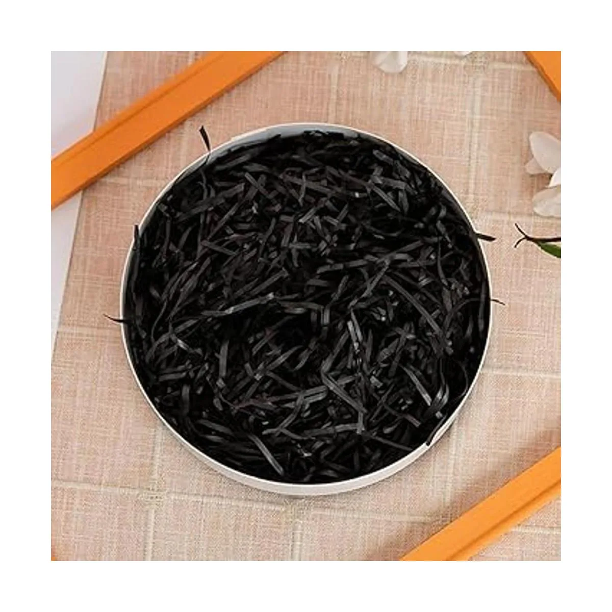 JINZOFLY Trituras de papel de rafia hebras de 3.53 oz_5