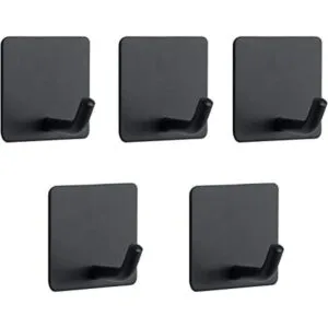 NearMoon Ganchos adhesivos ganchos de pared de baño_1