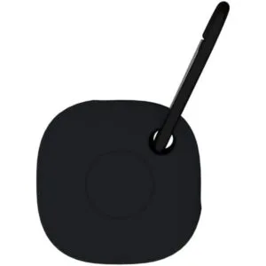 BLLQ Funda de silicona suave con clip para llavero_6