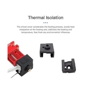 Funda de silicona oficial Creality Ender 3 V2 Neo_4