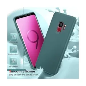 LeYi Funda protectora de silicona suave ultra delgada a_4