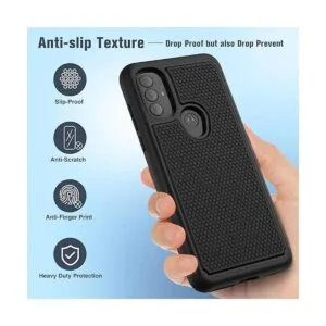 Funda para Motorola Moto G Power 2022 funda protectora de_5