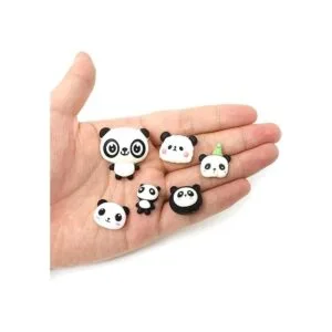 Honbay 6 hojas de pegatinas de resina autoadhesivas con_3