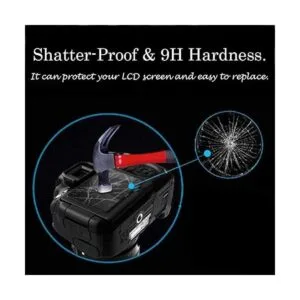 Protector de pantalla de vidrio templado XT3 xt3 para_3