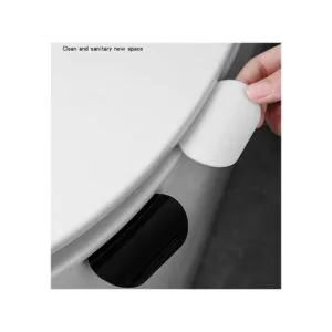 4 piezas de cubierta de inodoro elevador de asiento_6