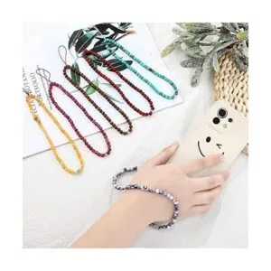 6 piezas de cuentas de piedras preciosas naturales hechas_6