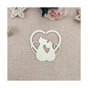 20 piezas de madera para gatos recortes de madera para_3