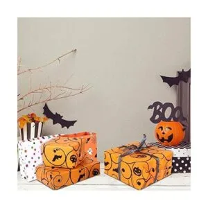 Kavoc Juego de 60 hojas de papel de seda de 20 x 20_7